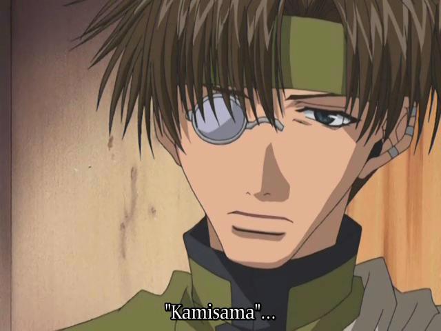 Otaku Gallery  / Anime e Manga / Saiyuki / Screen Shots / Saiyuki Reload / 19 - Dio / 083.jpg